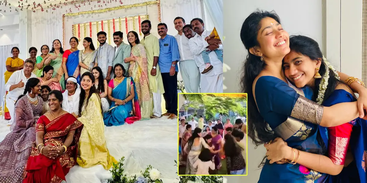 Poojakannan engagement function