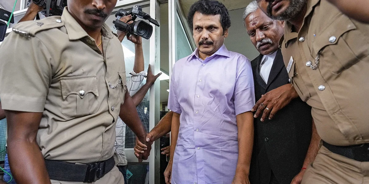 Senthilbalaji
