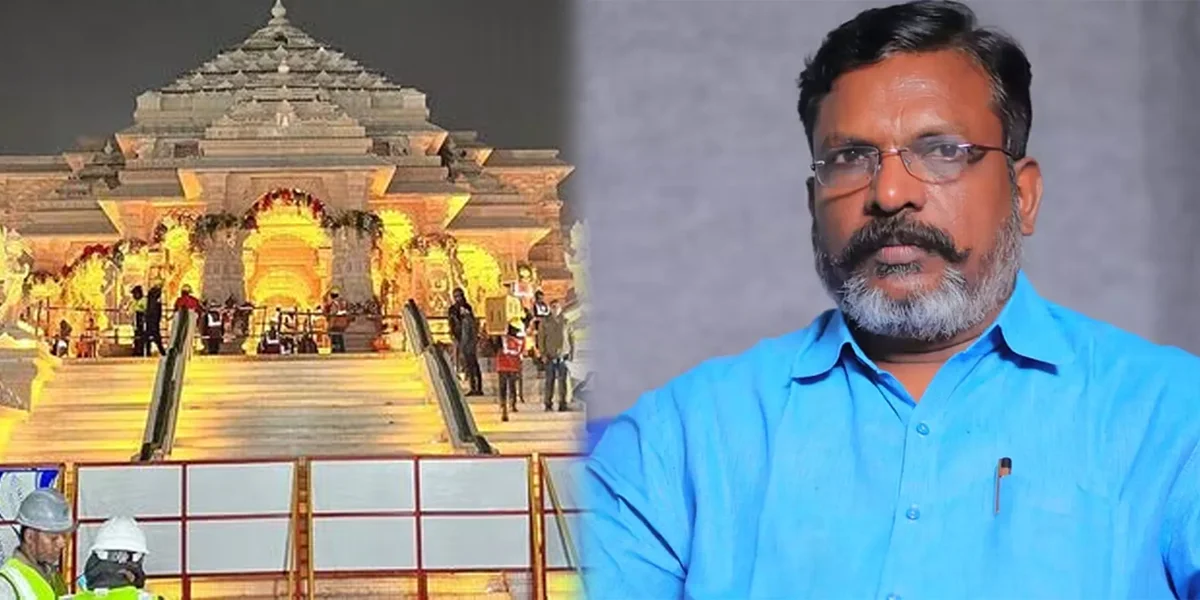 Thirumavalavan - ramtemple