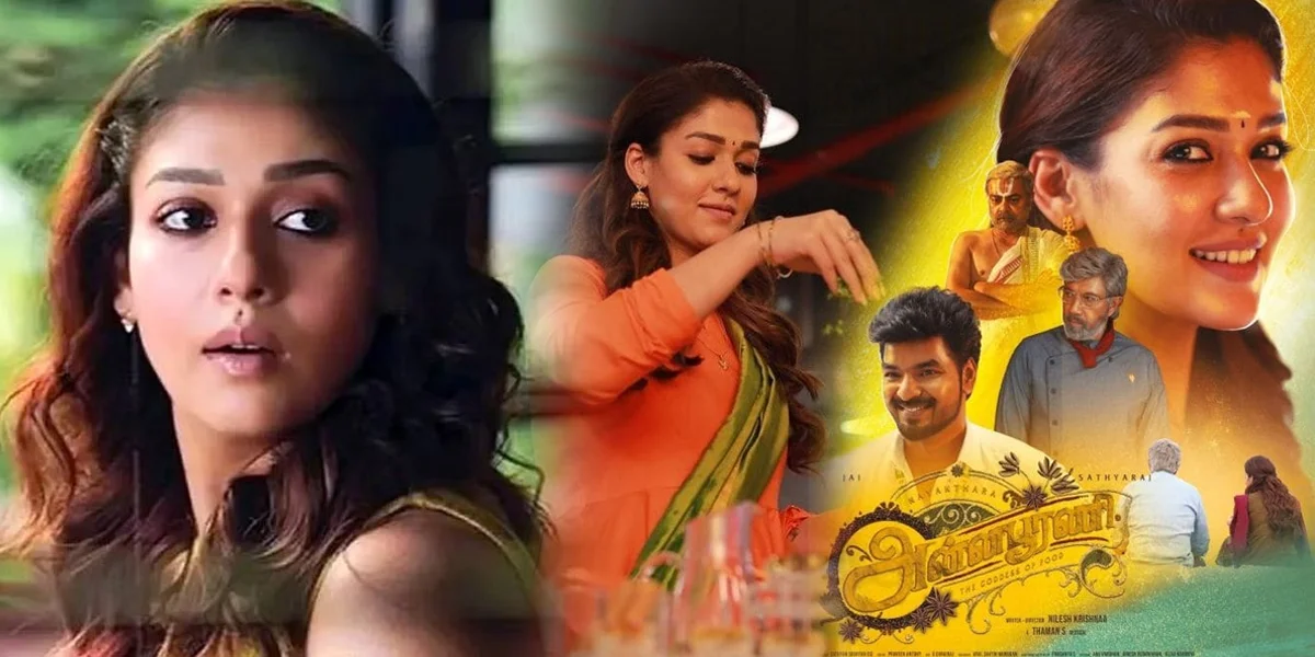 annapoorani - nayanthara