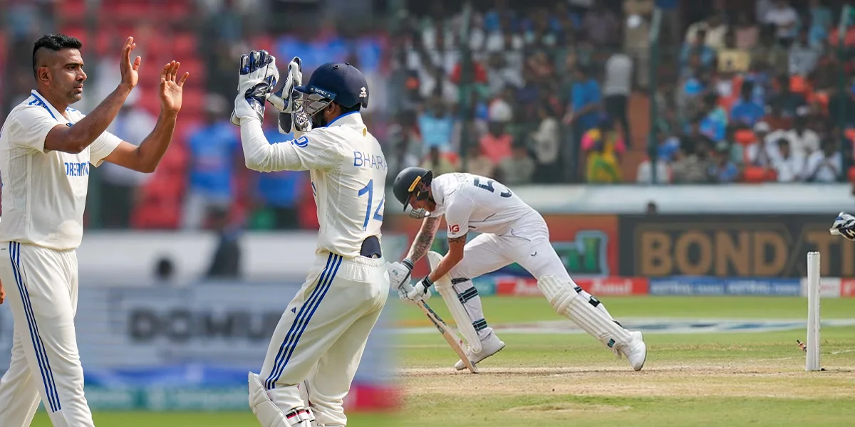 ashwin ben stokes