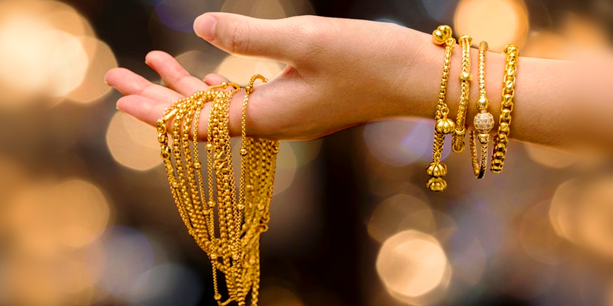 gold price