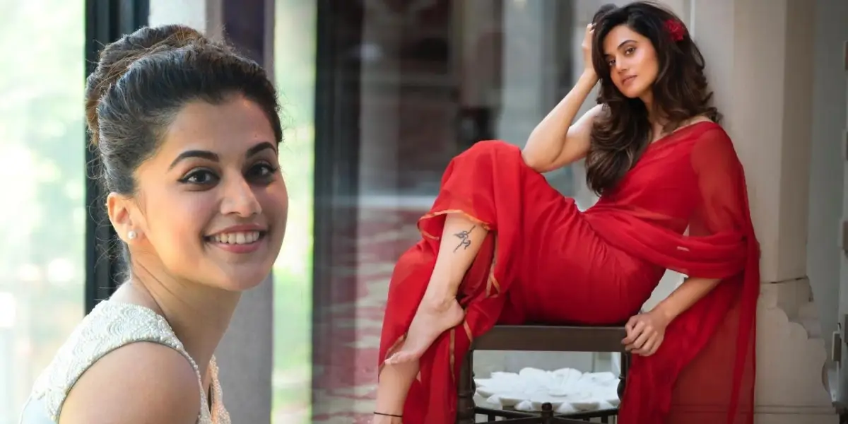 taapsee