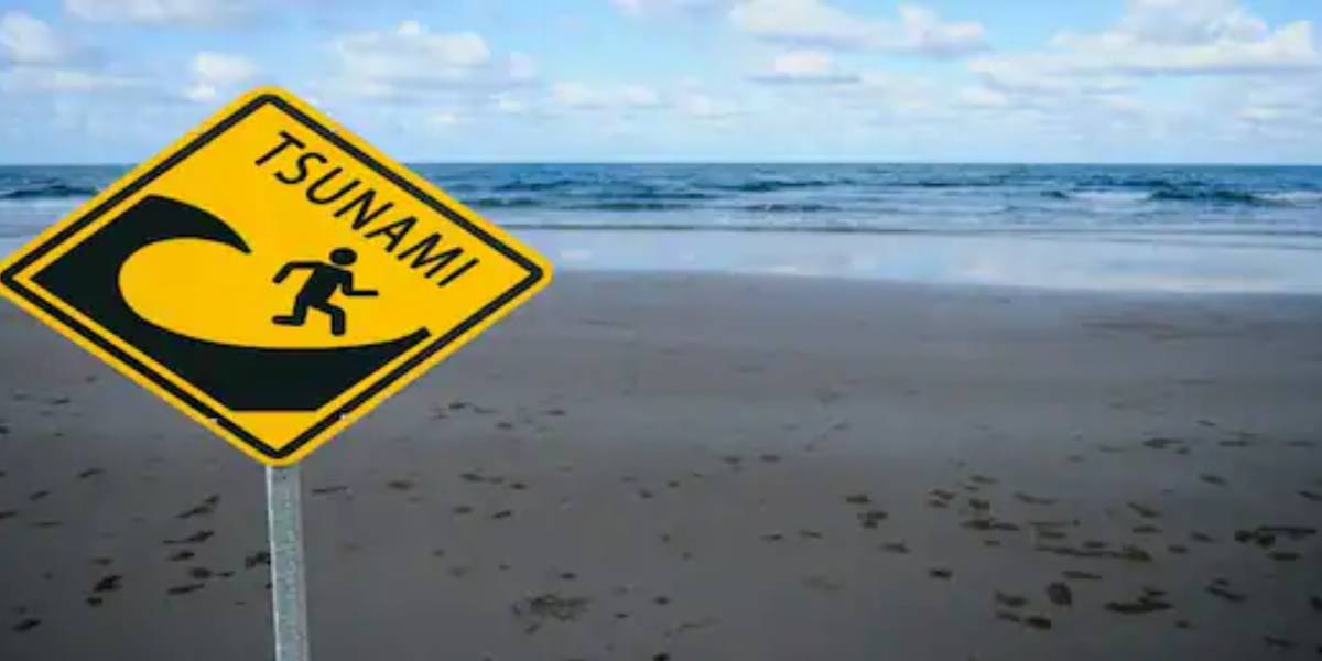 tsunami warning