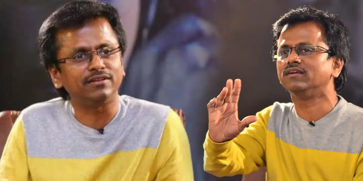 A.R. Murugadoss