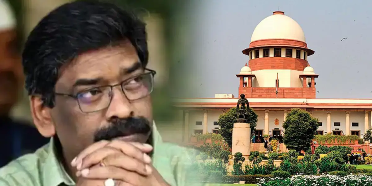 Jharkhand CM Hemant Soren