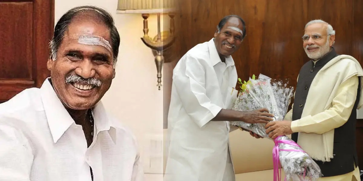 Puducherry CM Rangasamy says about Lok sabha election 2024