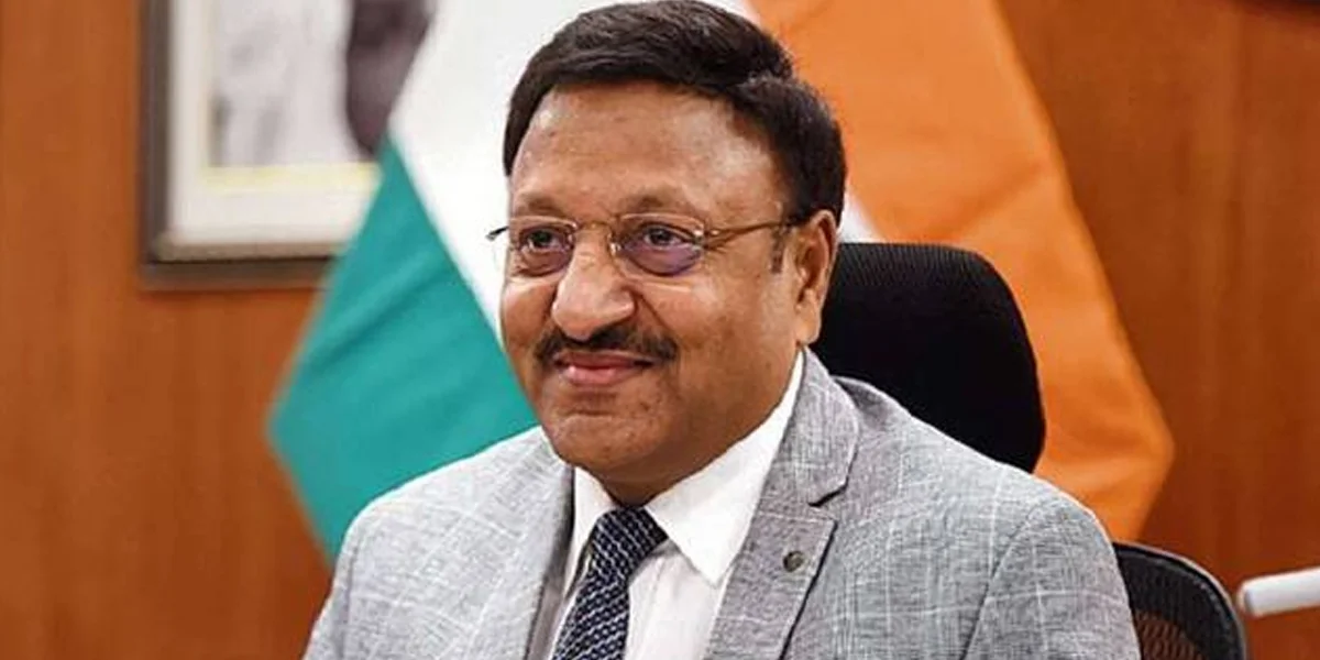 Rajiv Kumar