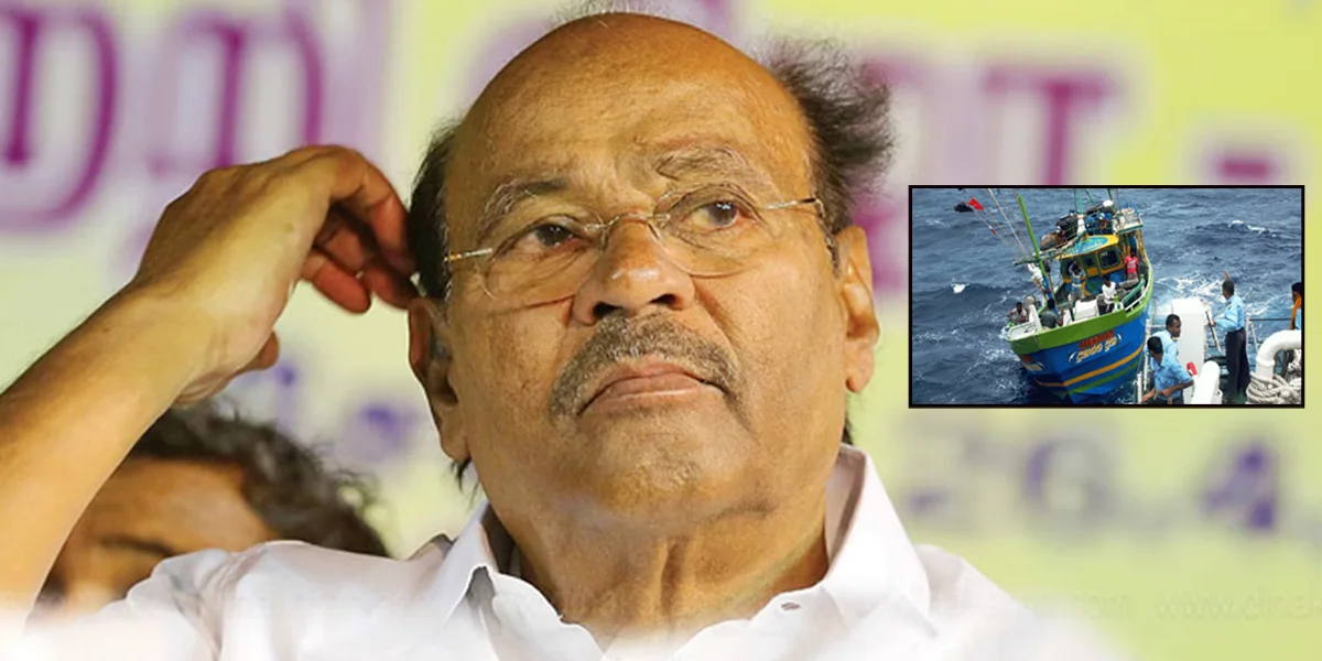 Tamil Nadu fishermen boat