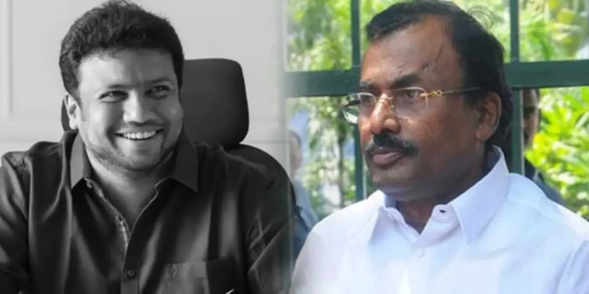 Vetri Duraisamy - Saidai Duraisamy