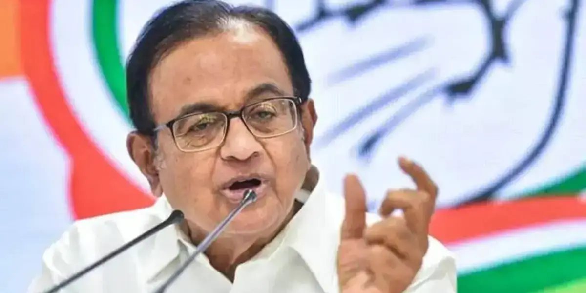 p chidambaram