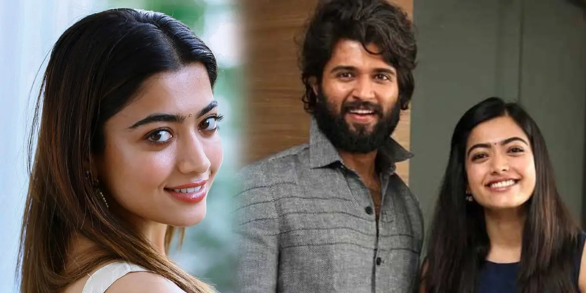rashmika vijay devarakonda