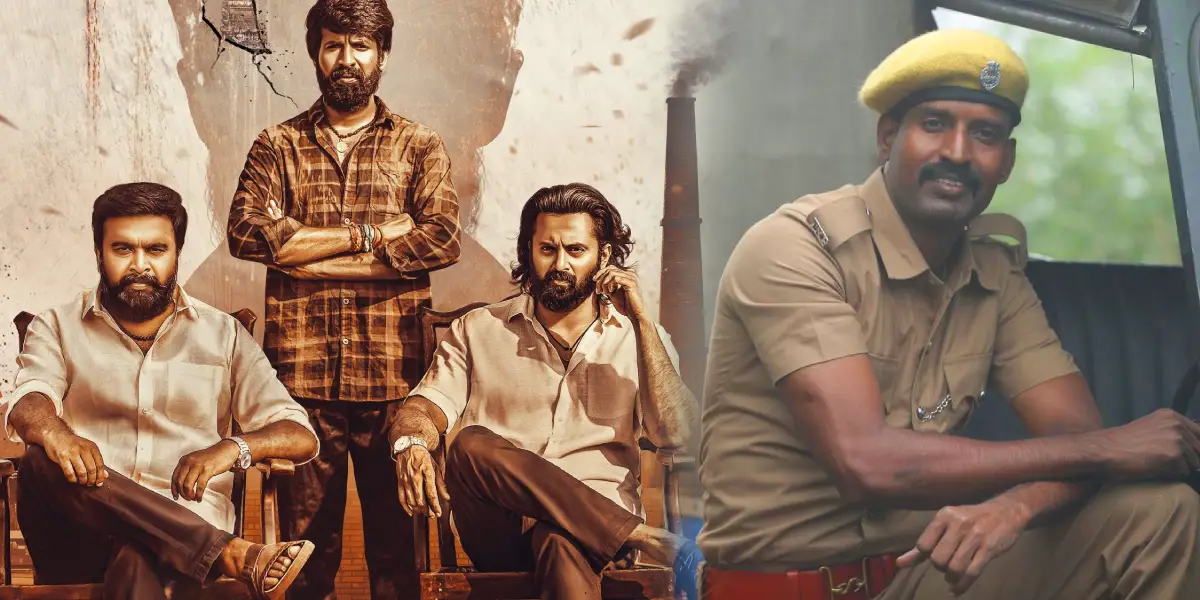 soori sasikumar