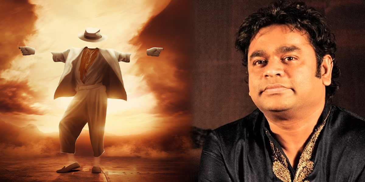 A R Rahman prabhu deva