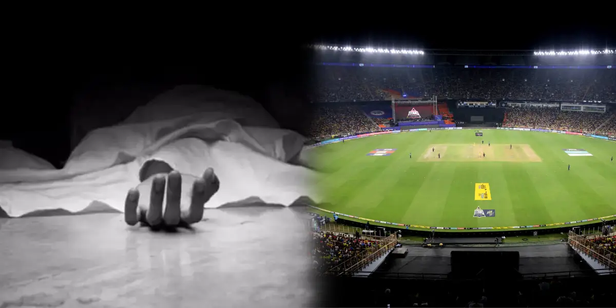 IPL Betting - Suicide