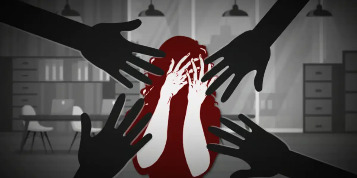 Jharkhand Gang Rape