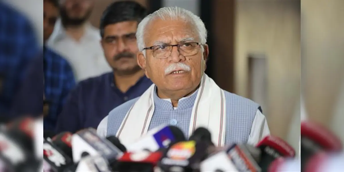 Manohar Lal Khattar