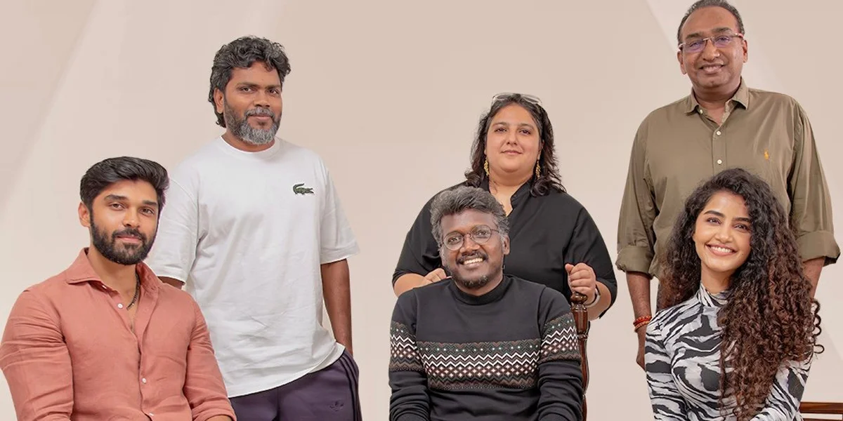 Mari Selvaraj - druv vikram