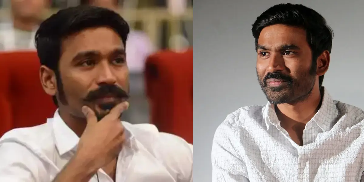 dhanush