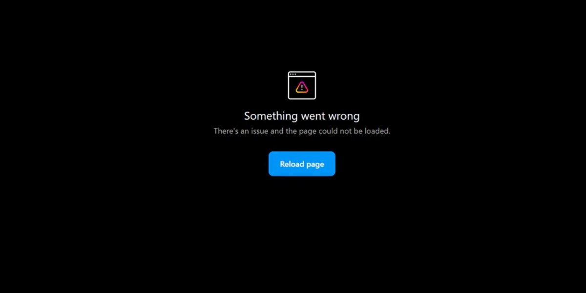 facebook down