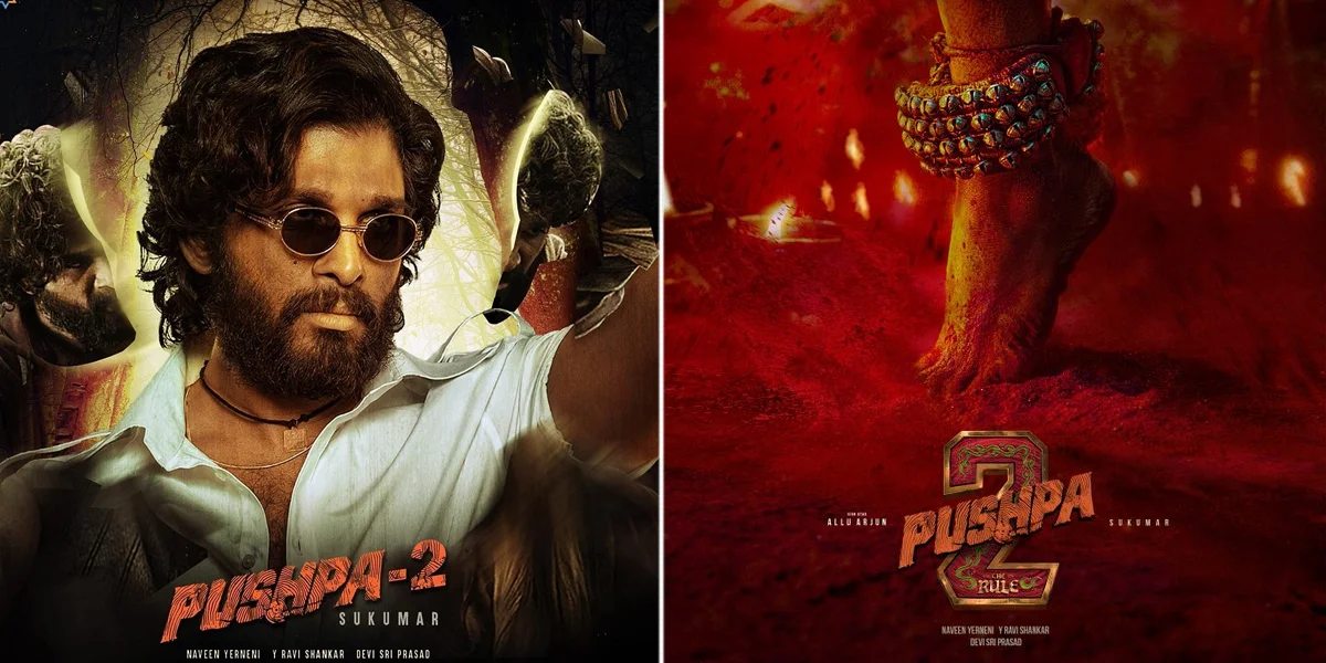 Pushpa 2 Teaser