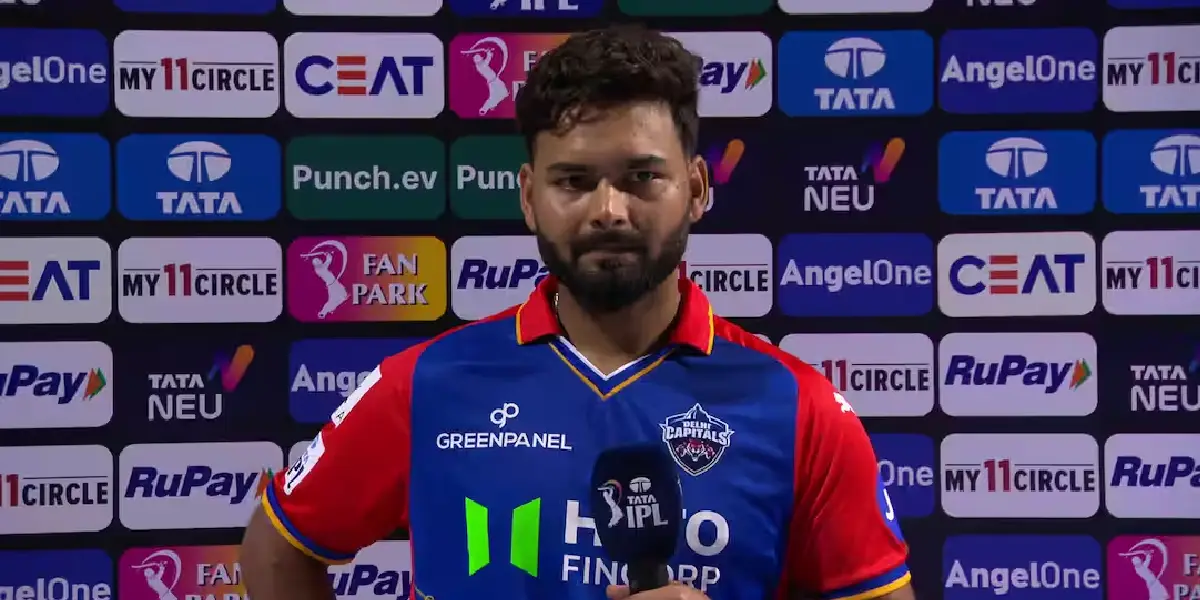 Rishabh Pant