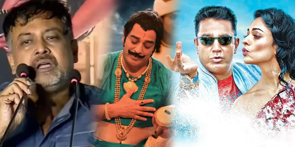 lingusamy Uttama Villain