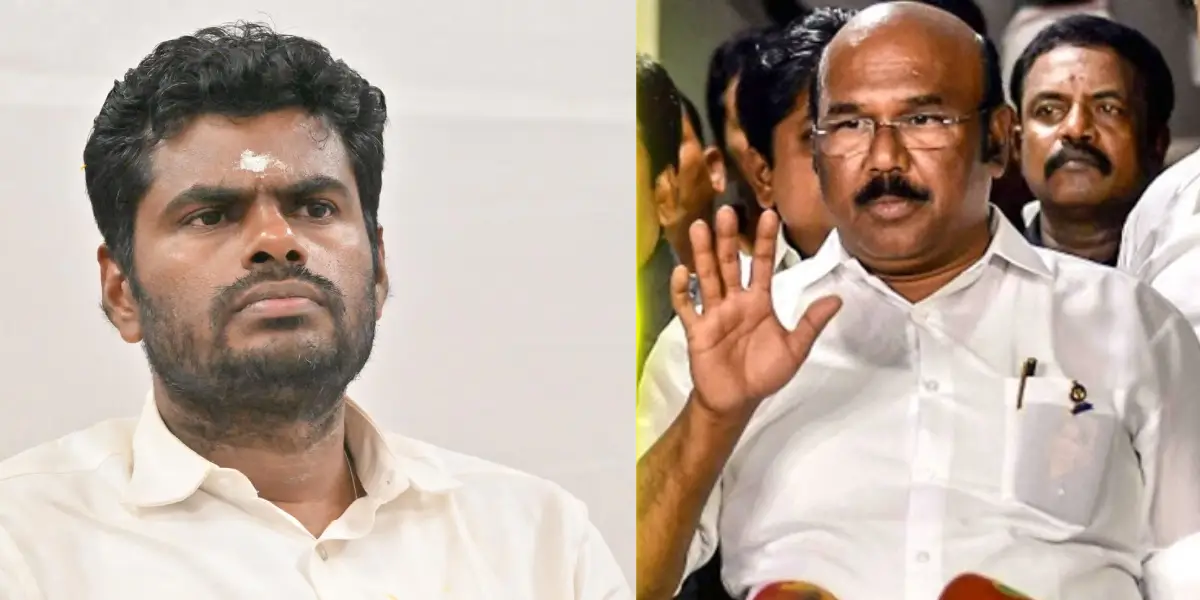 minister jeyakumar annamalai