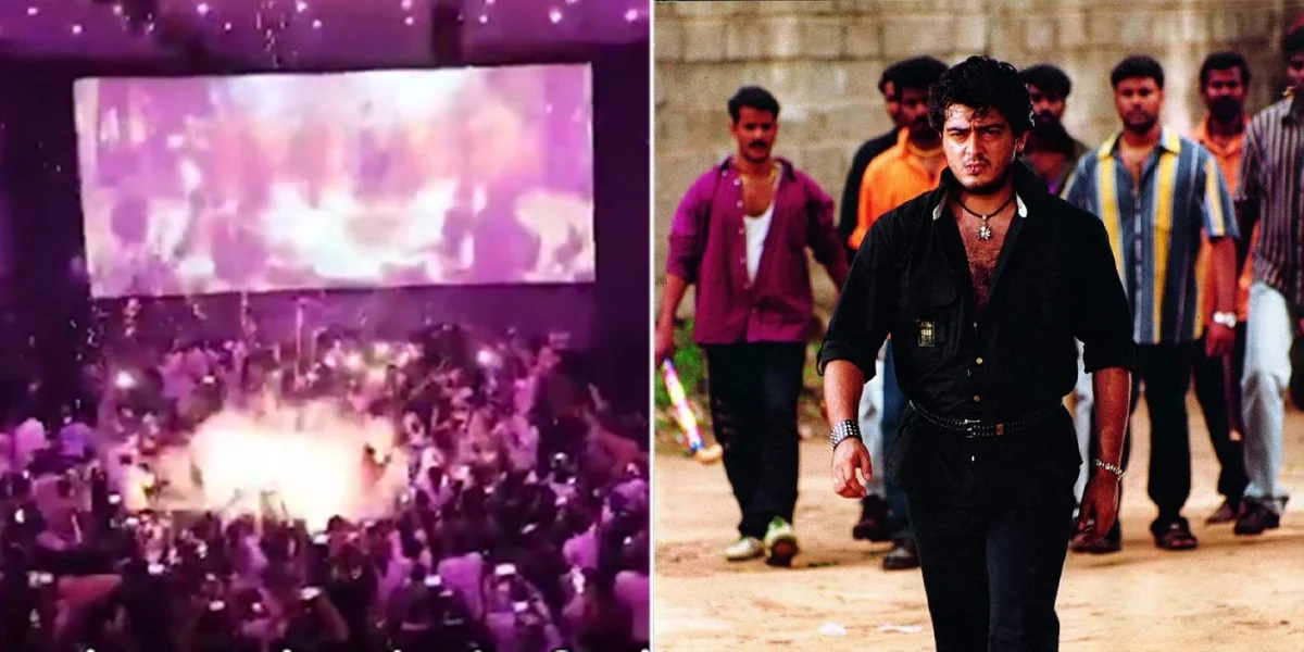 Dheena Re Release