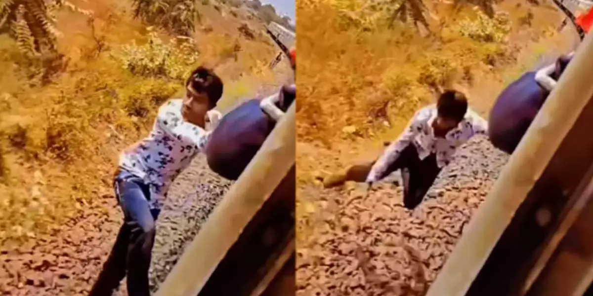 train