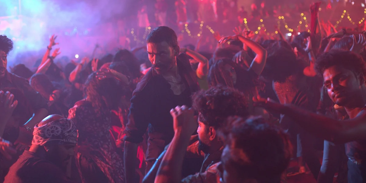 Raayan - Dhanush