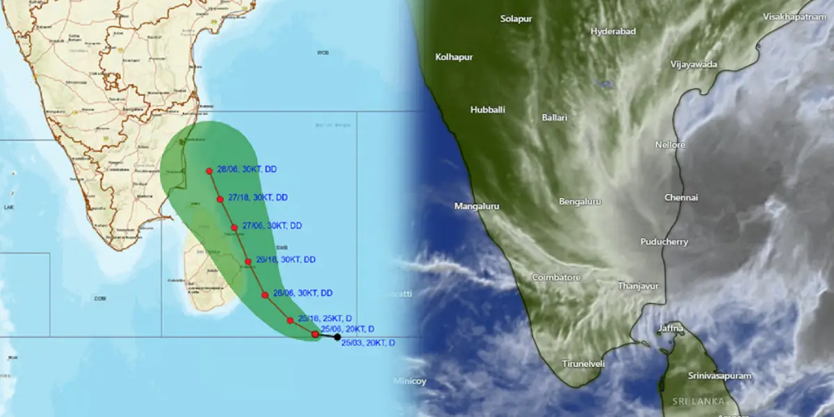 Cyclone Fengal