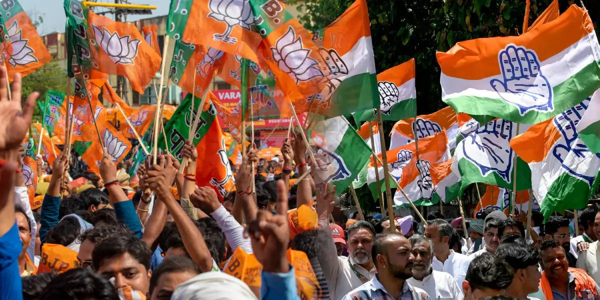 Maharastra Jharkhand Electiion