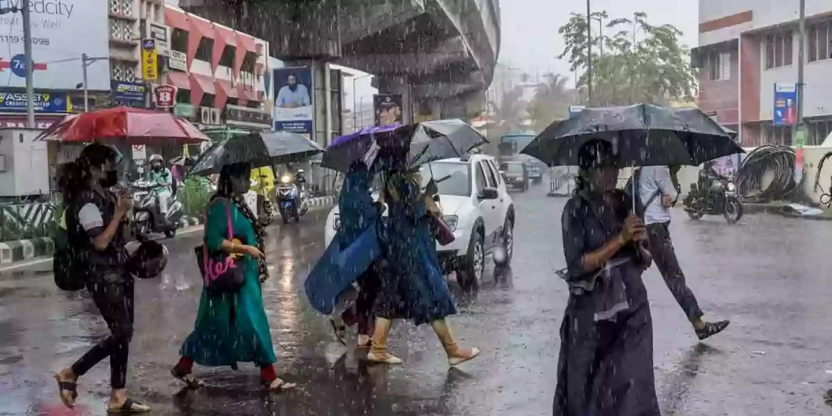 coimbatore rain