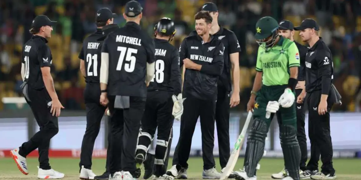 PAKvNZ NZ Beat PAK