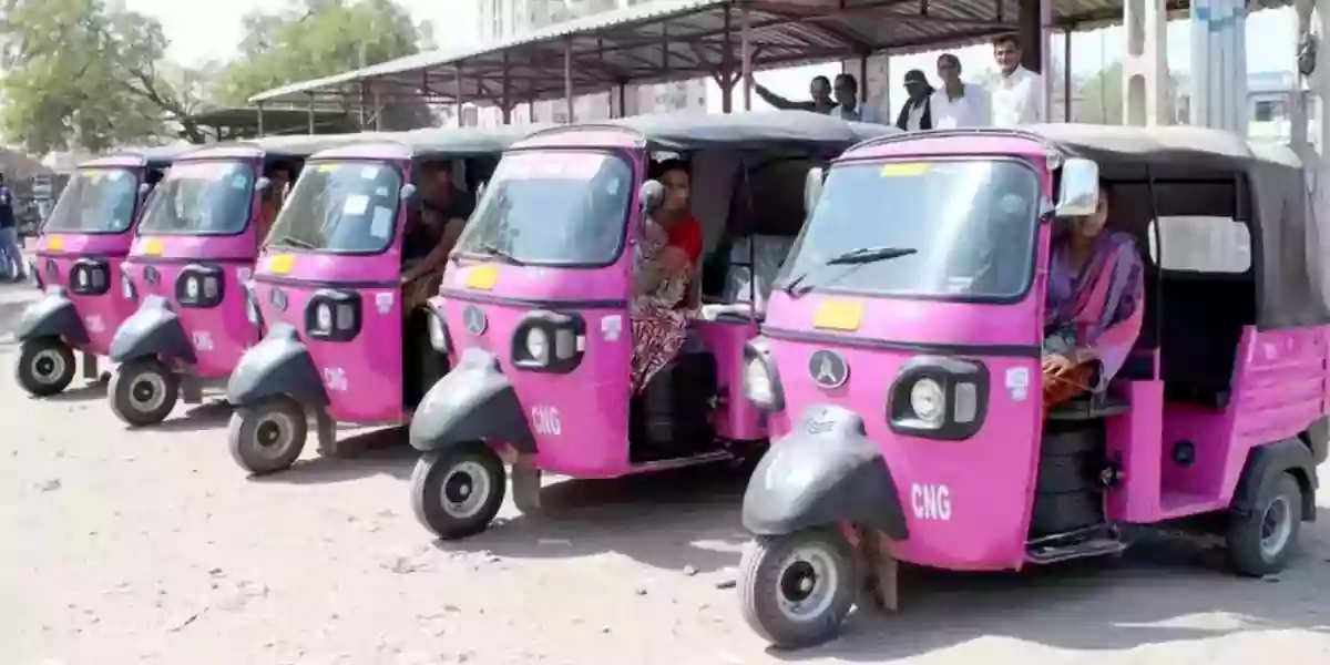 PinkAuto