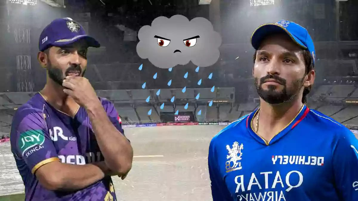 KKR VS RCB