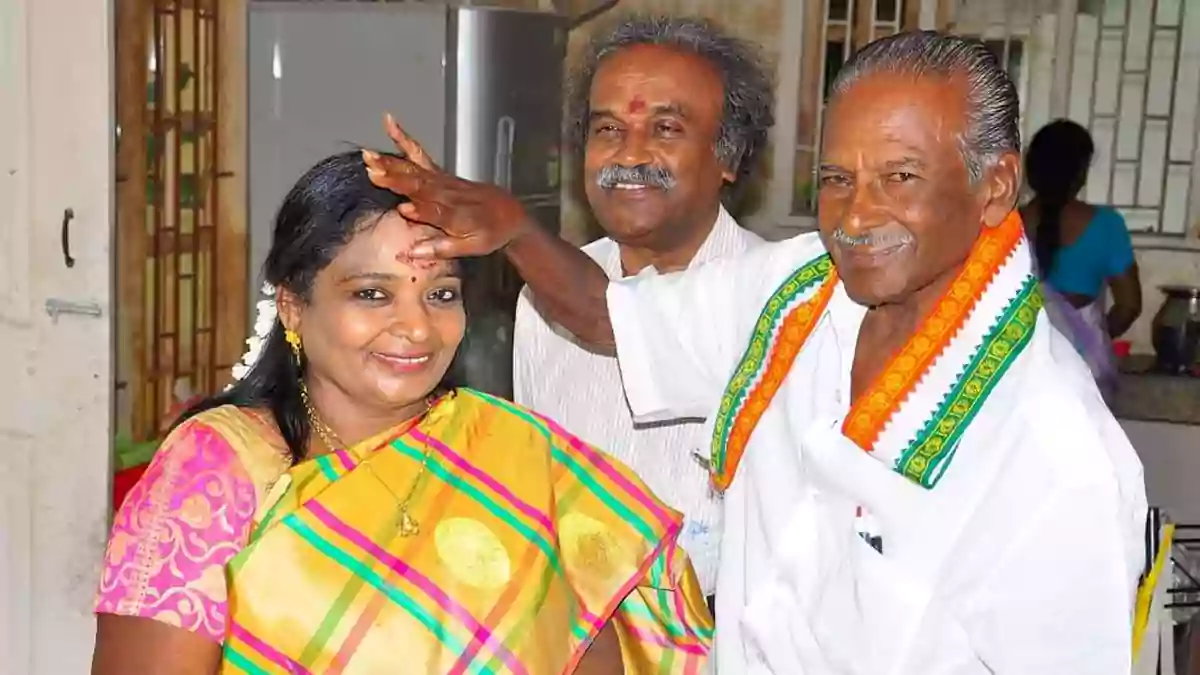 Kumari Anandhan