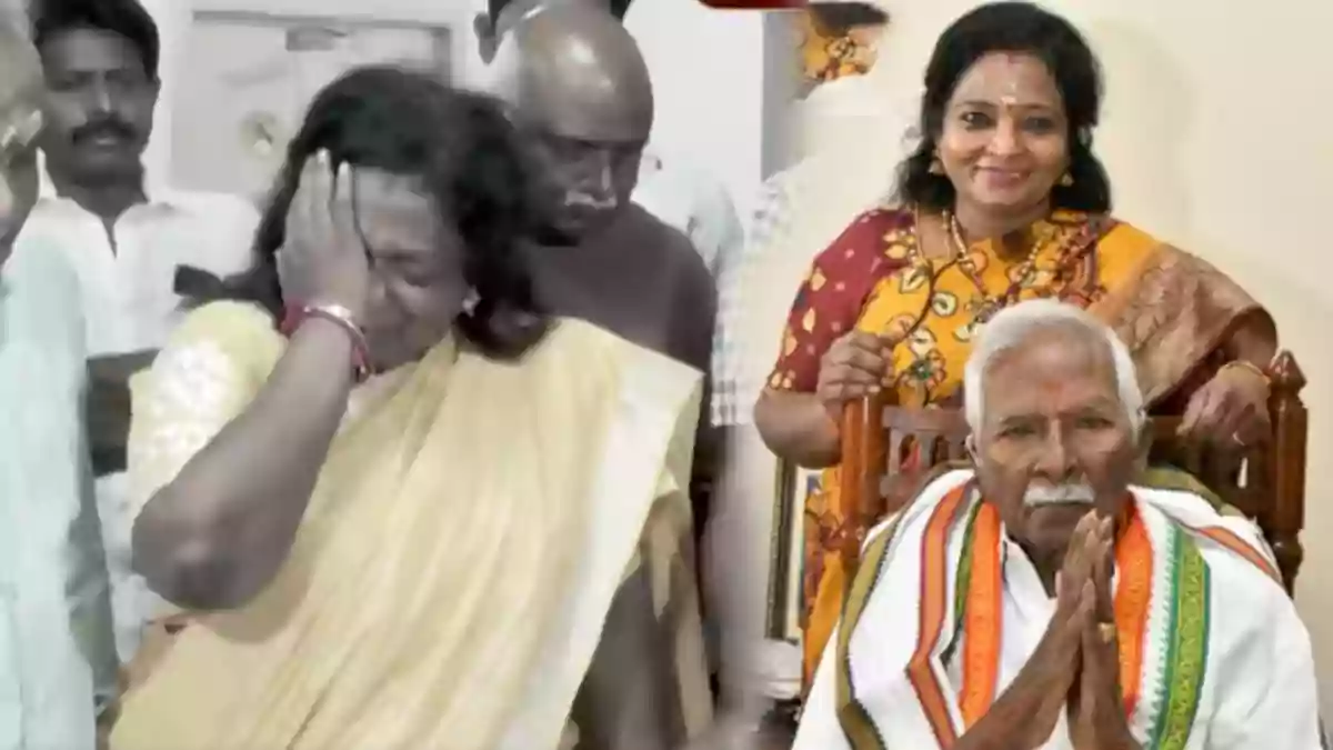 KumariAnandan - TamilisaiSoundararajan