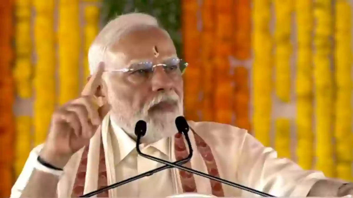 NarendraModi- Rameswaram
