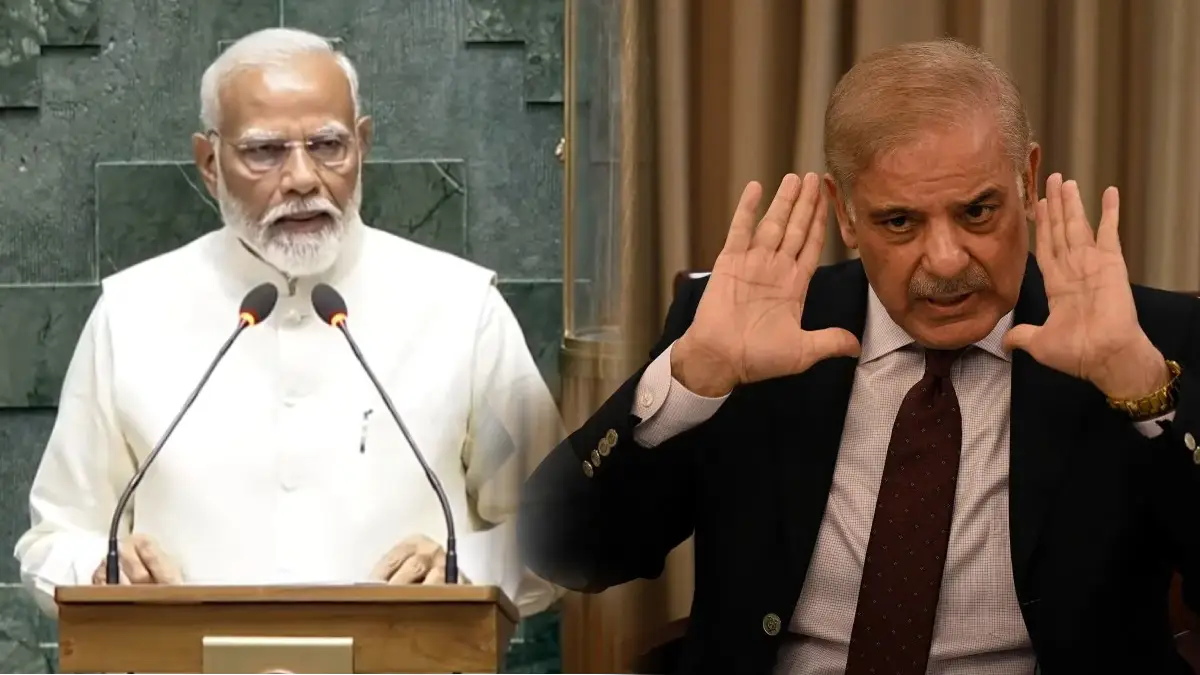 PM Modi - Pakistan PM