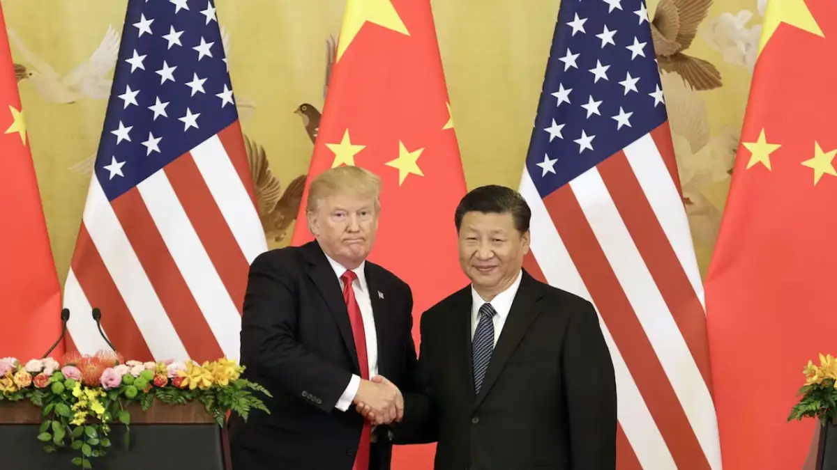 US China Tariff War