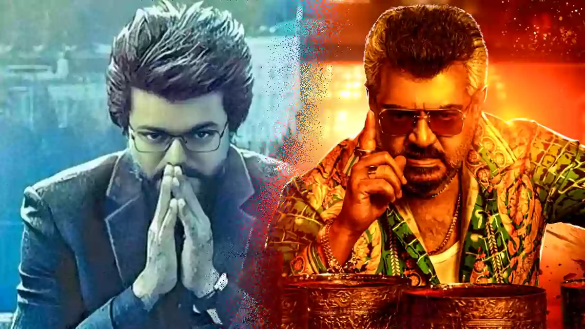 goat vijay gbu ajith