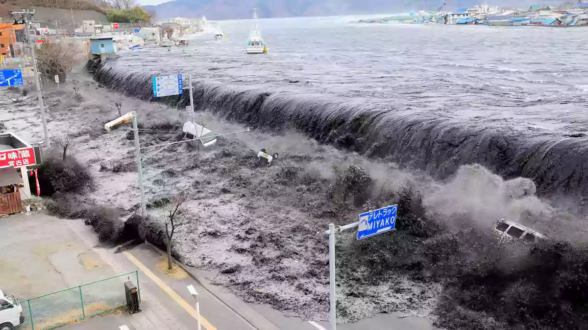 japan megaquake