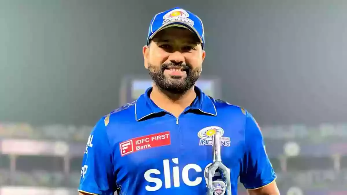 mumbai indians rohit sharma