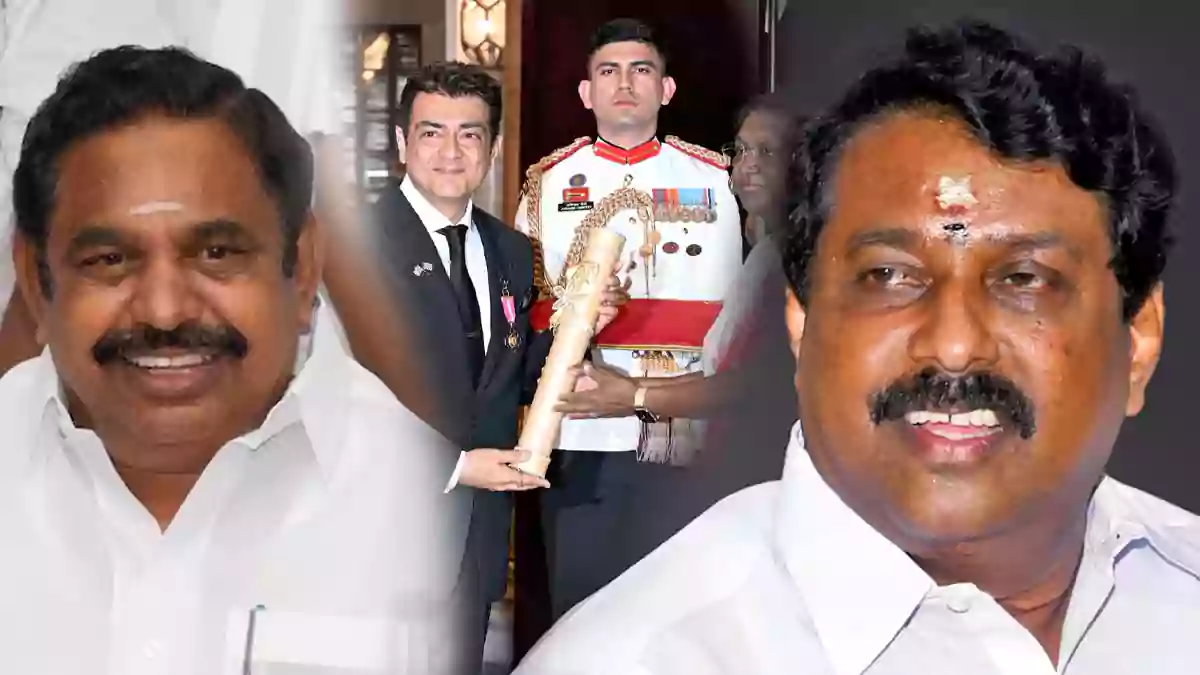 nainar nagendran ajithkumar