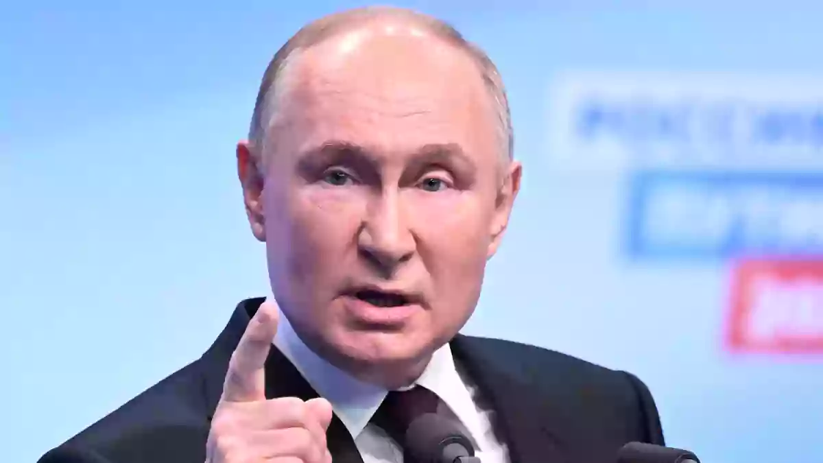 putin