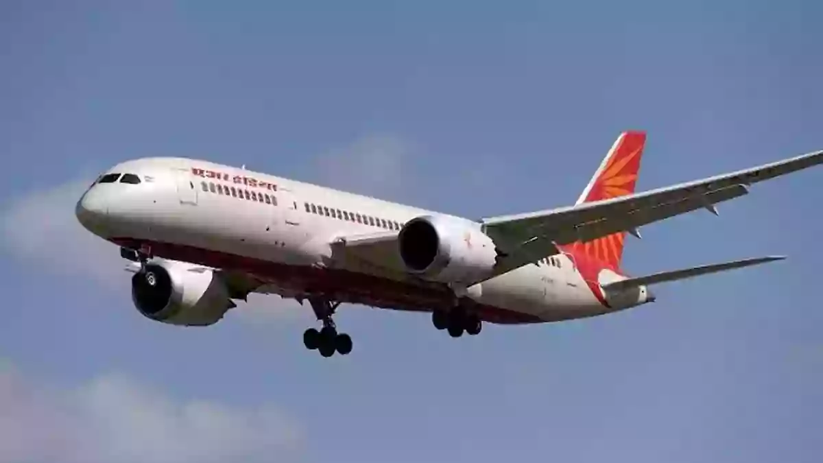 Air India Again problem