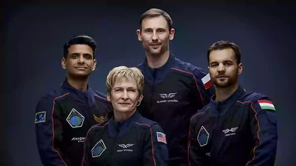 Axiom 4 Mission