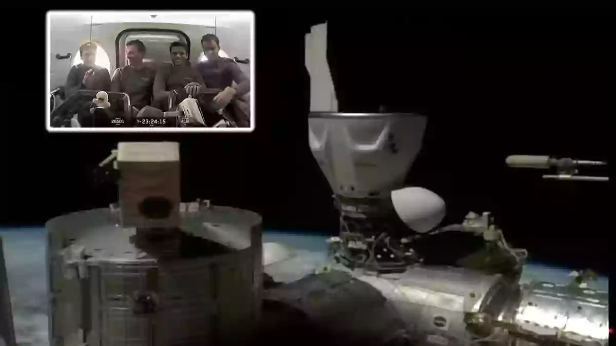 Axiom4Mission